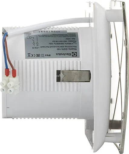 Вентилятор вытяжной Electrolux ARGENTUM EAFA-120T нержавеющая сталь