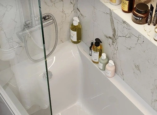 Ванна акриловая Vagnerplast Veronela 150x70 VPBA157VEA2X-04