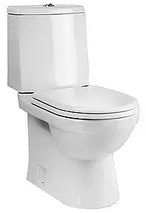 Унитаз-компакт Sanita Luxe Next Comfort белый WC.CC/Next/2-DM/WHT.G/S1 Унитаз-компакт Sanita Luxe Next Comfort белый WC.CC/Next/2-DM/WHT.G/S1, 1