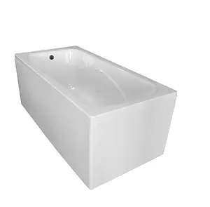 Ванна акриловая Roca Line 160x70 ZRU9302985, 3