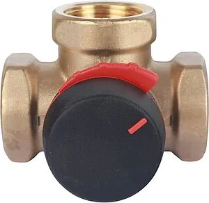 Трехходовой смесительный клапан 1&quot; Kvs 10.0 ESBE VRG131 1160 11 00, 3