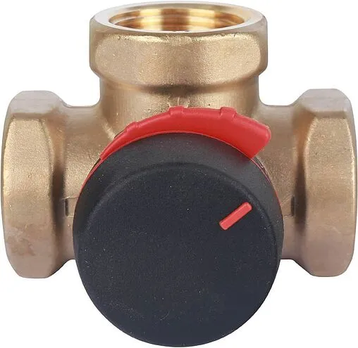 Трехходовой смесительный клапан 1&quot; Kvs 10.0 ESBE VRG131 1160 11 00