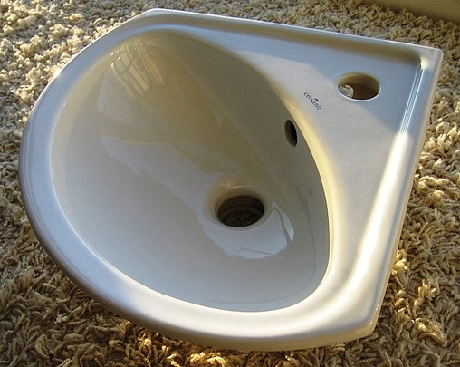 Раковина Cersanit Sigma 36 белый P-UM-Sg/1