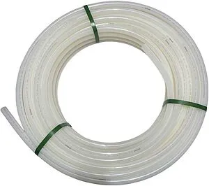 Труба сшитый полиэтилен WAAG White 25 x 2.3 мм PE-Xa EVOH бухта 50м WG.1136615, 1