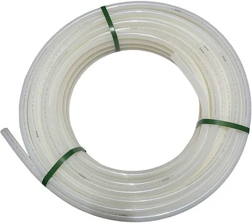 Труба сшитый полиэтилен WAAG White 25 x 2.3мм PE-Xa EVOH WG.1136615