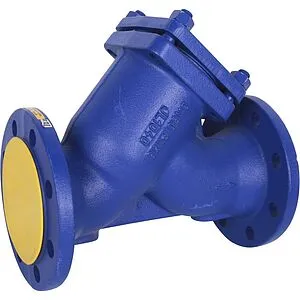 Фильтр сетчатый фланцевый Ду80 ZETKAMA 821A080C49 Фильтр сетчатый фланцевый Ду80 ZETKAMA 821A080C49, 4