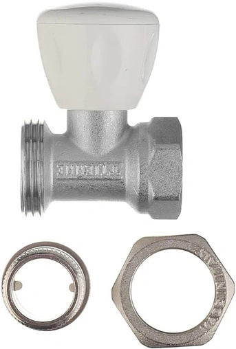 Вентиль регулирующий прямой ¾&quot; в/н Tiemme 3220016