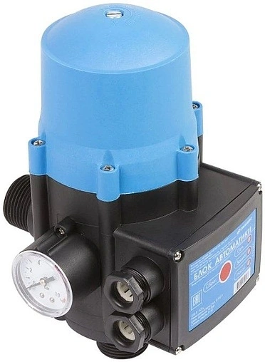 Блок управления насосом Джилекс БА 9001