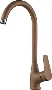 Смеситель для кухни Rossinka бежевый S35-23-Beige Смеситель для кухни Rossinka бежевый S35-23-Beige, 1