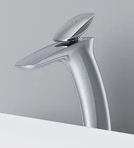 Смеситель для раковины Am.Pm Spirit 2.0 хром F70A92200 Смеситель для раковины Am.Pm Spirit 2.0 хром F70A92200, 4