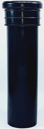 Горизонтальная фановая труба DN90 TECEspring AF042300-L18