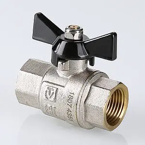 Кран шаровый ¾&quot;в x ¾&quot;в Valtec Perfect VT.317.N.05, 4