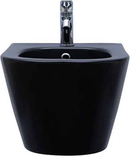 Биде подвесное Aquanet Lake черный матовый LAKE-B2B