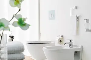 Клавиша смыва для унитаза TECEloop 9240650 кнопки/белый глянцевый, панель/стекло белый Клавиша смыва для унитаза TECEloop 9240650 кнопки/белый глянцевый, панель/стекло белый, 5