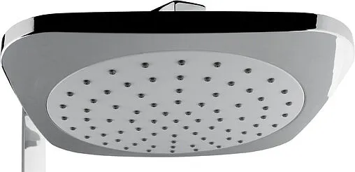 Душевая система со смесителем для ванны Timo Hette хром SX-1021/00