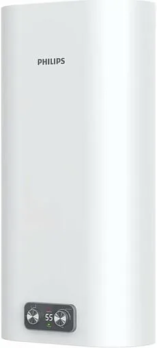 Водонагреватель накопительный электрический Philips UltraHeat Digital 80 YB AWH1617/51(80YB) Водонагреватель накопительный электрический Philips UltraHeat Digital 80 YB AWH1617/51(80YB)
