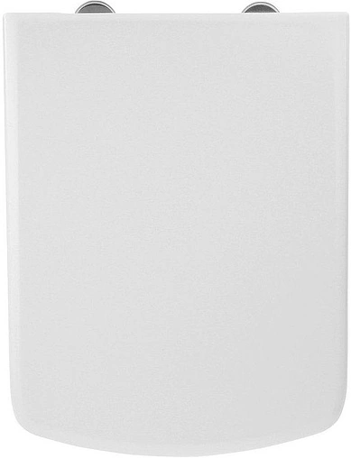 Крышка-сиденье для унитаза с микролифтом ISVEA S30 белый 40S30200I