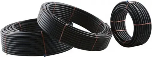 Труба ПНД питьевая Джилекс 20 x 1.6 мм SDR17 РЕ100 черная бухта 100м 9485