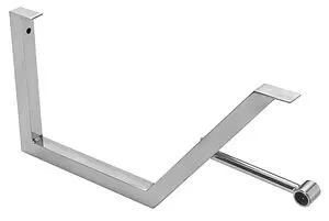 Кронтшейн с полотенцедержателем Aquaton Ричмонд 100 хром 1A150703RD010 Кронтшейн с полотенцедержателем Aquaton Ричмонд 100 хром 1A150703RD010, 2