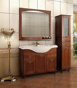 Зеркало Roca America 105 орех ZRU9302794 Зеркало Roca America 105 орех ZRU9302794, 3