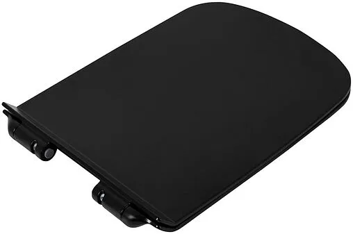 Крышка-сиденье для унитаза с микролифтом BelBagno Sela черный матовый BB3201SC-MB