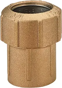Муфта компрессионная переходная 50мм x 1½&quot;в Itap 0100112050, 1