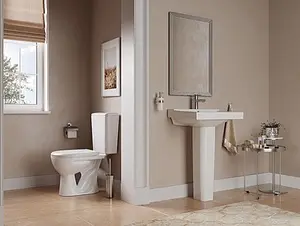 Раковина Santeri Орион 57 белый 1.3110.8.S00.11B.0 Раковина Santeri Орион 57 белый 1.3110.8.S00.11B.0, 4