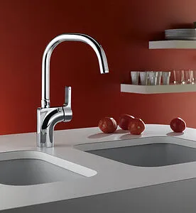 Смеситель для кухни Jacob Delafon Singulier хром E10877-CP, 4