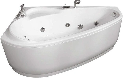 Панель для ванны фронтальная правая Triton Пеарл-Шелл 160 R белый Н0000099935