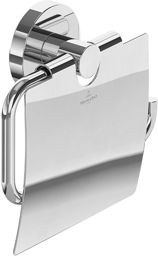 Держатель туалетной бумаги Villeroy&amp;Boch Elements-Tender хром TVA15101300061
