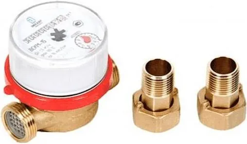 Счетчик воды Ду15 Декаст ВСКМ-15 72-15-246