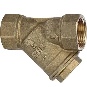 Фильтр угловой сетчатый 1"в x 1"в Stout SFW-0001-000025 Фильтр угловой сетчатый 1"в x 1"в Stout SFW-0001-000025, 3