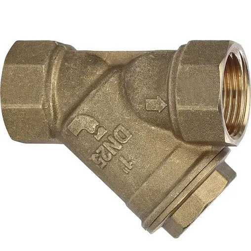 Фильтр угловой сетчатый 1&quot;в x 1&quot;в Stout SFW-0001-000025