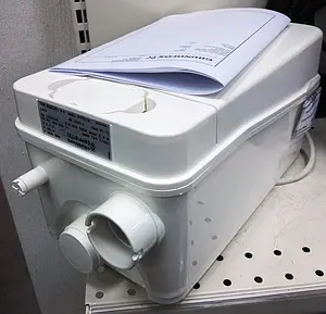 Канализационная насосная установка Grundfos Sololift2 D-2 97775318 Канализационная насосная установка Grundfos Sololift2 D-2 97775318, 5