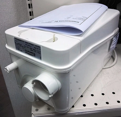 Канализационная насосная установка Grundfos Sololift2 D-2 97775318 Канализационная насосная установка Grundfos Sololift2 D-2 97775318