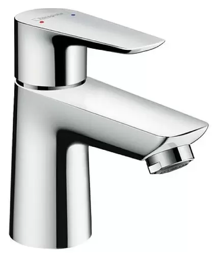 Смеситель для раковины Hansgrohe Talis E 80 хром 71702000