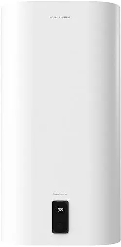 Водонагреватель накопительный электрический Royal Thermo RWH 100 Major Inverter Водонагреватель накопительный электрический Royal Thermo RWH 100 Major Inverter
