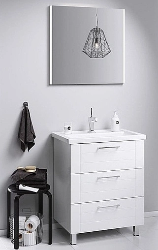 Зеркало с подсветкой Aqwella SM 60 SM0206