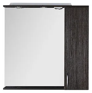 Шкаф-зеркало Aquanet Донна 100 R венге 00169185, 4