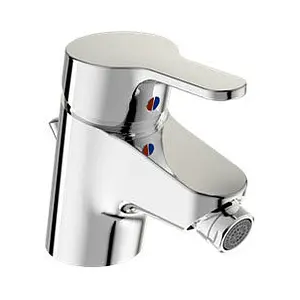 Смеситель для биде Vidima Joy хром BA074AA Смеситель для биде Vidima Joy хром BA074AA, 1