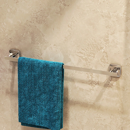 Полотенцедержатель Am.Pm Gem хром A90346400