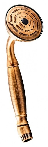 Лейка ручного душа Bossini Charleston бронза B00580.022