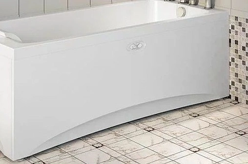 Панель для ванны фронтальная Radomir Агата 150х70 белый 2-21-0-0-0-224