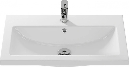 Раковина Cersanit Como 70 белый S-UM-COM70/1-w
