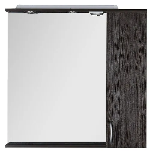 Шкаф-зеркало Aquanet Донна 100 R венге 00169185 Шкаф-зеркало Aquanet Донна 100 R венге 00169185