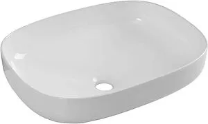 Раковина Aquanet Elegant 50 белый ELEGANT-2 Раковина Aquanet Elegant 50 белый ELEGANT-2, 1