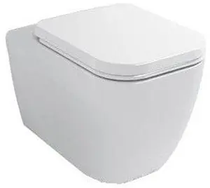 Чаша унитаза BelBagno Alpina белый BB10100CP Чаша унитаза BelBagno Alpina белый BB10100CP, 1