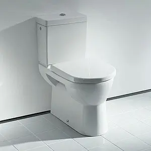 Крышка-сиденье для унитаза Laufen Pro белый 8.9195.0.300.003.1, 2