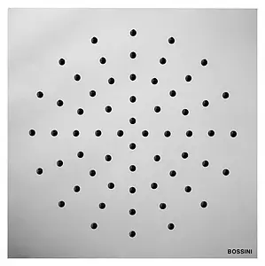 Лейка верхнего душа Bossini Twiggy хром I00583.030 Лейка верхнего душа Bossini Twiggy хром I00583.030, 1