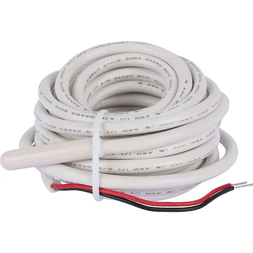 Датчик температуры пола Rehau Nea Smart 2.0 белый 13280331001